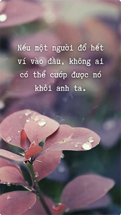 Video thumbnail: Những câu nói hay của Benjamin Franklin #truyendongluc #cuocsong #tamtrang