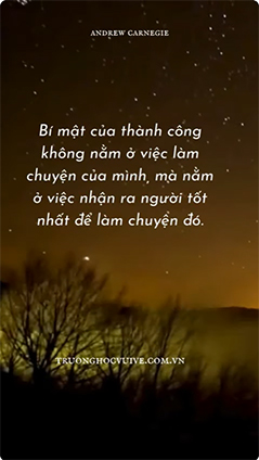 Video thumbnail: Những câu nói hay của Andrew Carnegie - ông vua thép