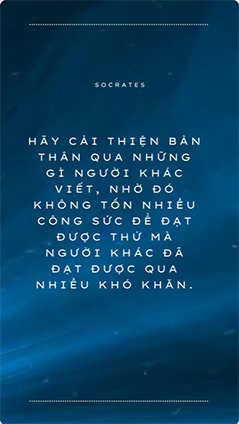 Video thumbnail: Những câu nói hay của Socrates - nhà hiền triết