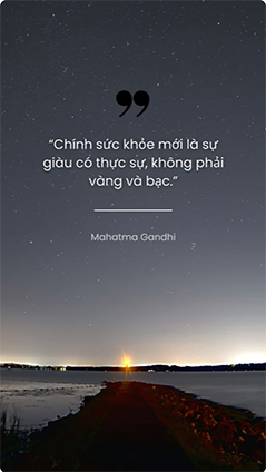 Video thumbnail: Những câu nói hay về sức khỏe #truyendongluc #cuocsong #tamtrang